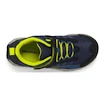 Merrell Moab Speed 2 Mid A/C Wtpf Navy/Hi Viz  Gyermek kültéri lábbelik