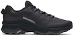 Merrell  Moab Speed Black/Asphalt  Férfi kültéri lábbelik