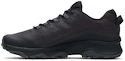 Merrell  Moab Speed Black/Asphalt  Férfi kültéri lábbelik