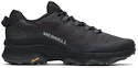 Merrell  Moab Speed Black/Asphalt  Férfi kültéri lábbelik
