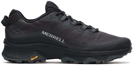 Merrell Moab Speed Black/Asphalt Férfi kültéri lábbelik