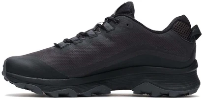 Merrell  Moab Speed Black/Asphalt  Férfi kültéri lábbelik