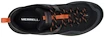 Merrell  Mqm 3 Black/Exuberance  Férfi kültéri lábbelik