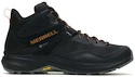Merrell  Mqm 3 Mid Gtx Black/Exuberance  Férfi kültéri lábbelik