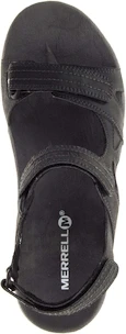 Merrell  Sandspur Rift Strap Black  Férfiszandál UK 12