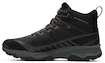 Merrell Speed Eco Mid Wp Black Férfi kültéri lábbelik