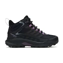 Merrell Speed Strike 2 Mid Gtx Black  Női kültéri cipők