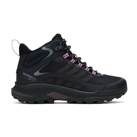 Merrell Speed Strike 2 Mid Gtx Black Női kültéri cipők