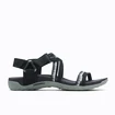 Merrell  Terran 3 Cush Lattice Black  Női szandál