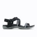 Merrell  Terran 3 Cush Lattice Black  Női szandál