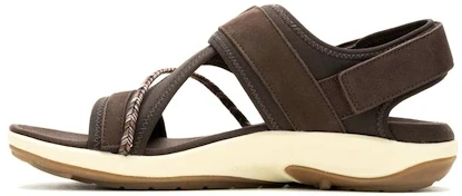 Merrell  Terran 4 Backstrap Bracken  Női szandál UK 5