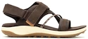 Merrell  Terran 4 Backstrap Bracken  Női szandál UK 5