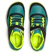 Merrell Trail Glove 7 A/C Black/Teal  Gyermek kültéri lábbelik