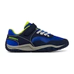 Merrell  Trail Glove 7 A/C Blue/Lime  Gyermek kültéri lábbelik