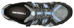 Merrell  Waterpro Maipo 2 Black/Chambray  Női kültéri cipők