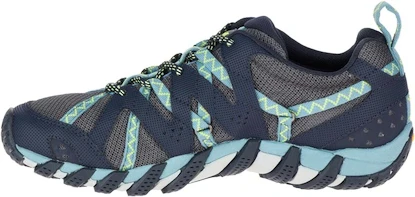 Merrell  Waterpro Maipo 2 Navy/Smoke  Női kültéri cipők UK 5,5