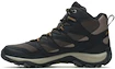 Merrell West Rim Sport Mid Gtx Black/Beluga Férfi kültéri lábbelik