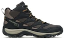 Merrell West Rim Sport Mid Gtx Black/Beluga Férfi kültéri lábbelik