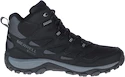 Merrell West Rim Sport Mid Gtx Black Férfi kültéri lábbelik