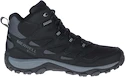Merrell  West Rim Sport Mid Gtx Black  Férfi kültéri lábbelik UK 10