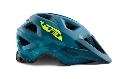 MET  Eldar Camo blue Gyereksisak