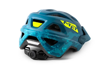 MET  Eldar Camo blue Gyereksisak