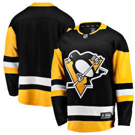 Mez Fanatics  Breakaway Jersey NHL Pittsburgh Penguins Home