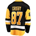 Mez Fanatics Breakaway Jersey NHL Pittsburgh Penguins Sidney Crosby 87  