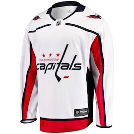Mez Fanatics Breakaway Jersey NHL Washington Capitals venkovní