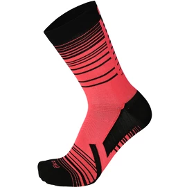 Mico Light Weight Trail Sock Hot Fluo zokni