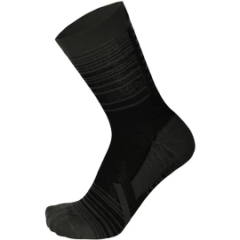Mico Light Weight Trail Sock Nero/Grigio zokni