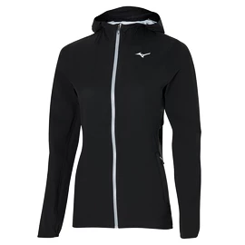 Mizuno 20K ER Jacket Black/Gray Női dzseki