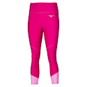 Mizuno  3/4 Tight Pink Peacock  Női leggings