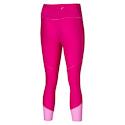 Mizuno  3/4 Tight Pink Peacock  Női leggings