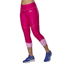 Mizuno  3/4 Tight Pink Peacock  Női leggings