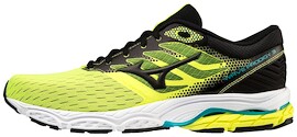 Mizuno  3 Safety Yellow/Black  Férfi futócipő