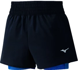 Mizuno 4.5 2in1 Női rövidnadrág
