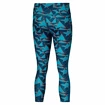 Mizuno  7/8 Printed Tight Algiers Blue Női leggings