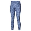 Mizuno  7/8 Printed Tight Vintage Indigo  Női leggings