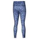 Mizuno  7/8 Printed Tight Vintage Indigo  Női leggings