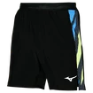 Mizuno  8 in Amplify Short Black Férfirövidnadrág