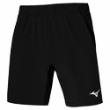 Mizuno  8 in Flex Short Black Férfirövidnadrág