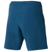 Mizuno  8 in Flex Short Blue Ashes Férfirövidnadrág