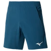 Mizuno  8 in Flex Short Blue Ashes Férfirövidnadrág