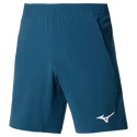 Mizuno  8 in Flex Short Blue Ashes Férfirövidnadrág