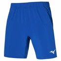 Mizuno  8 in Flex Short Blue Férfirövidnadrág