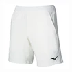 Mizuno  8 in Flex Short L White  Férfirövidnadrág