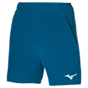 Mizuno  8 in Flex Short Moroccan Blue Férfirövidnadrág