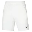 Mizuno  8 in Flex Short White Férfirövidnadrág