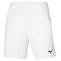 Mizuno  8 in Flex Short White Férfirövidnadrág